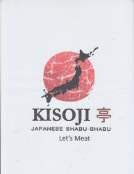 Trademark KISOJI + Logo