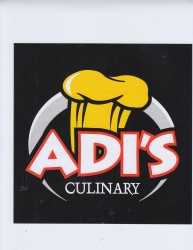 Trademark ADI'S CULINARY