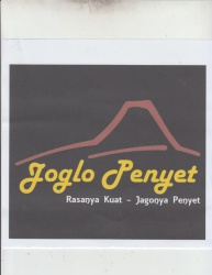 Trademark JOGLO PENYET + Logo