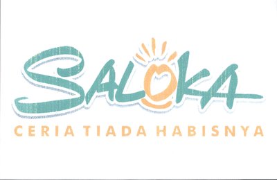 Trademark SALOKA CERIA TIADA HABISNYA