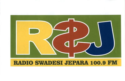 Trademark RSJ, RADIO SWADESI JEPARA 100,9 FM