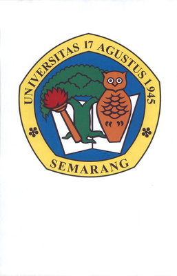 Trademark UNIVERSITAS 17 AGUSTUS 1945 SEMARANG