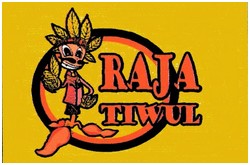 Trademark RAJA TIWUL