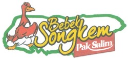 Trademark BEBEK SONGKEM PAK SALIM