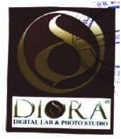 Trademark DIORA + LOGO