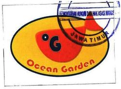 Trademark OG OCEAN GARDEN