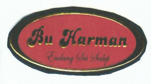 Trademark BU HARMAN