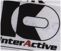 Trademark INTERACTIVE + LOGO