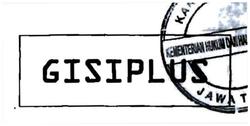 Trademark GISIPLUS