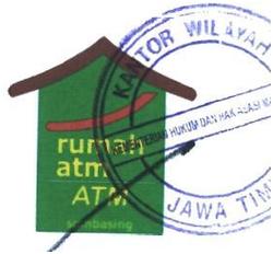 Trademark RUMAH ATM