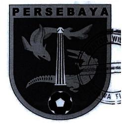 Trademark PERSEBAYA + LOGO