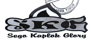 Trademark SEGO KAPLOK GLORY + LOGO SKG