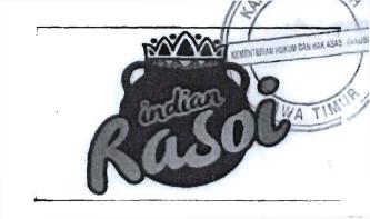 Trademark INDIAN RASOI