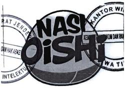 Trademark NASI OISHI