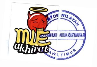 Trademark MIE AKHIRAT