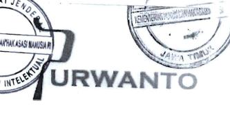 Trademark PURWANTO