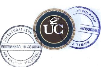 Trademark UC