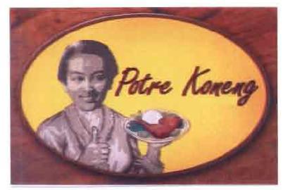 Trademark POTRE KONENG