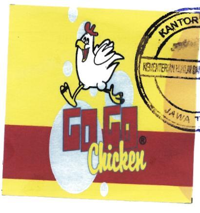 Trademark GOGO Chicken