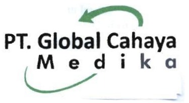 Trademark PT GLOBAL CAHAYA MEDIKA