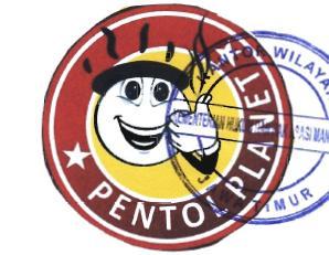 Trademark PENTOL PLANET