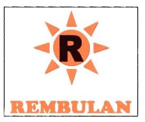 Trademark REMBULAN