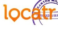 Trademark LOCATR