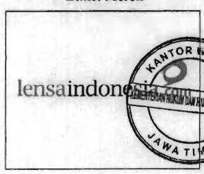 Trademark LENSA INDONESIA.COM