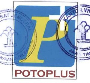 Trademark POTOPLUS