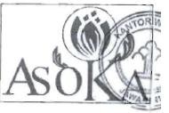 Trademark ASOKA + LOGO