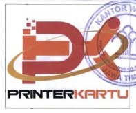 Trademark PK PRINTER KARTU