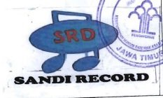 Trademark SANDI RECORD