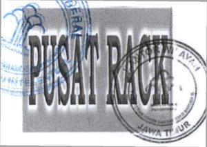 Trademark PUSAT RACK