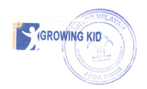 Trademark GROWING KID