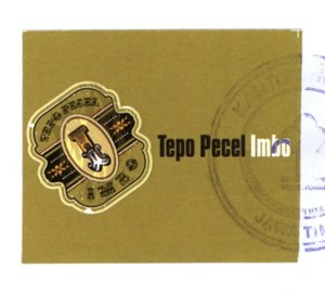 Trademark TEPO PECEL IMBO