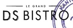 Trademark LE GRAND DS BISTRO