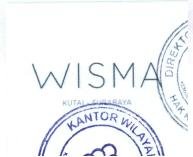 Trademark WISMA KUTAI SURABAYA