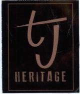 Trademark TJ HERITAGE