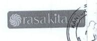 Trademark rasakita.com