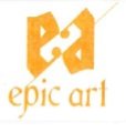 Trademark Epic art + Luk