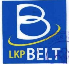 Trademark LKP BELT