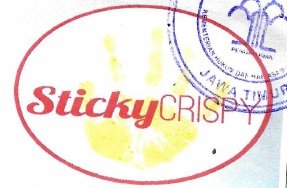 Trademark StickyCRISPY