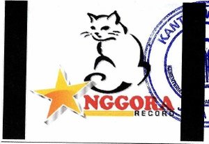 Trademark ANGGORA RECORD