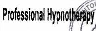 Trademark PROFESSIONAL HYPNOTHERAPHY