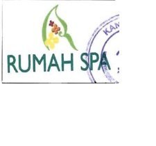 Trademark RUMAH SPA