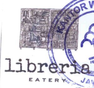 Trademark Libreria EATERY