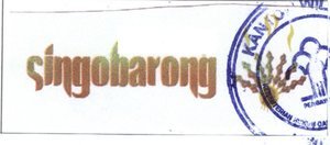 Trademark Singobarong