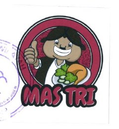 Trademark MAS TRI