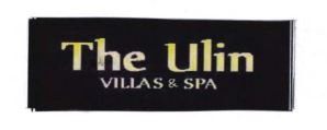 Trademark THE ULIN VILAS & SPA