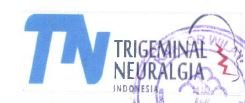 Trademark TRIGEMINAL NEURALGIA INDONESIA + LOGO TN